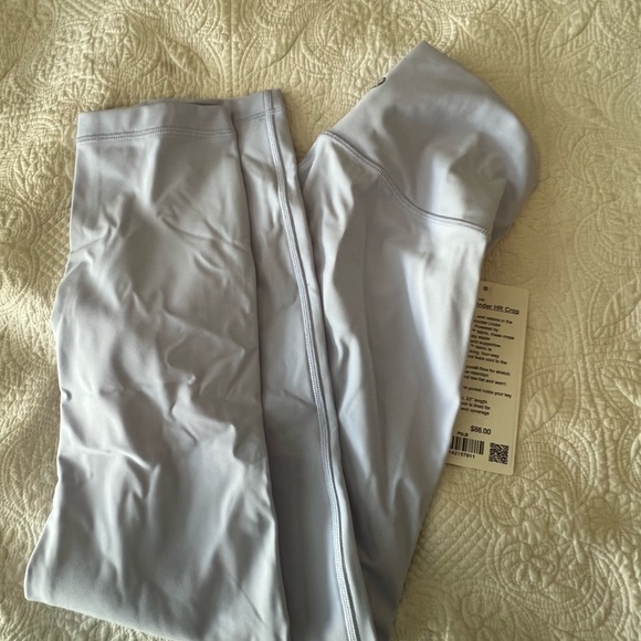Lululemon Wunder Under HR Crop Yoga Pants (sz: 6) - Picture 4 of 8